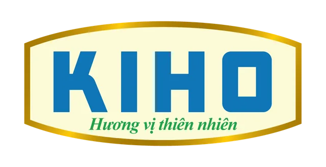 Logo KIHO — Hương vị thiên nhiên