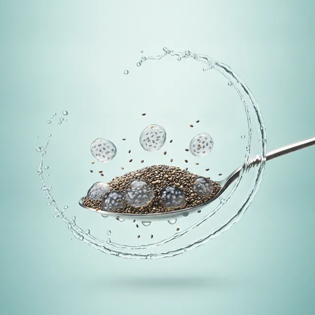 Hạt Chia